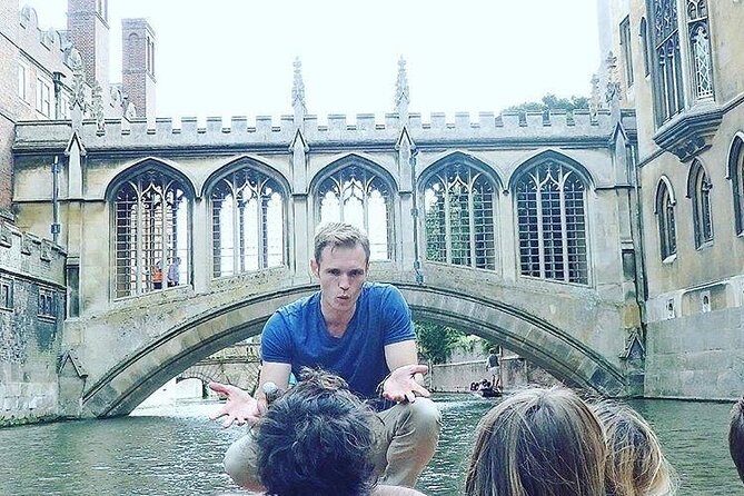 Shared | Cambridge University Punting Tour - The Sum Up: Is It Worth It?