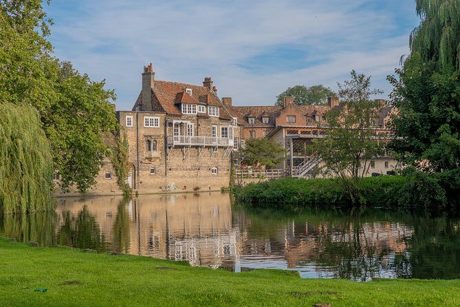 Shared | Cambridge University Punting Tour - FAQs
