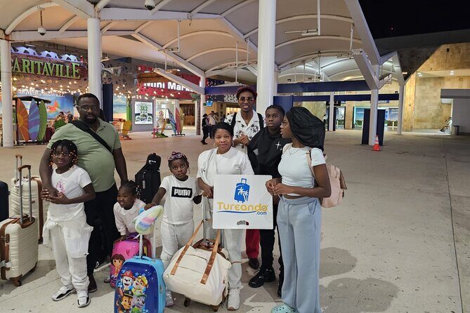 Shared Cancun Airport Transfer to Moon Palace Hotel - An In-Depth Look at the Cancun Airport Transfer