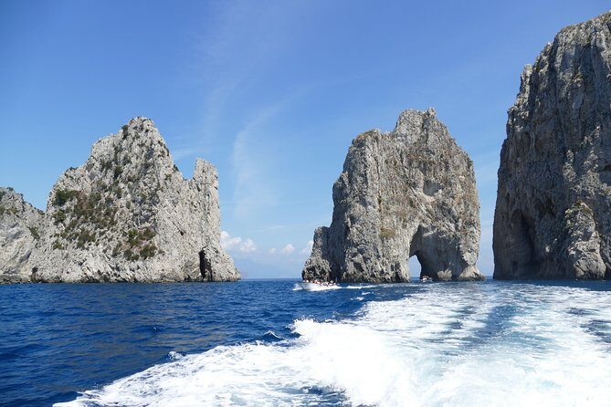 Shared Capri & Anacapri Full-Day Tour from Sorrento - Experience the Best of Capri and Anacapri in One Day