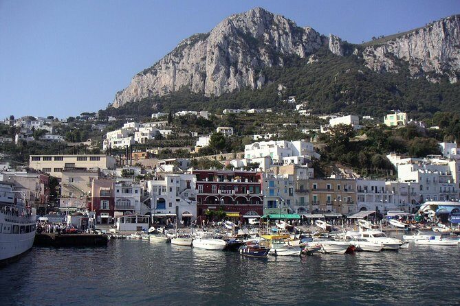 Shared Capri & Anacapri Full-Day Tour from Sorrento - FAQs