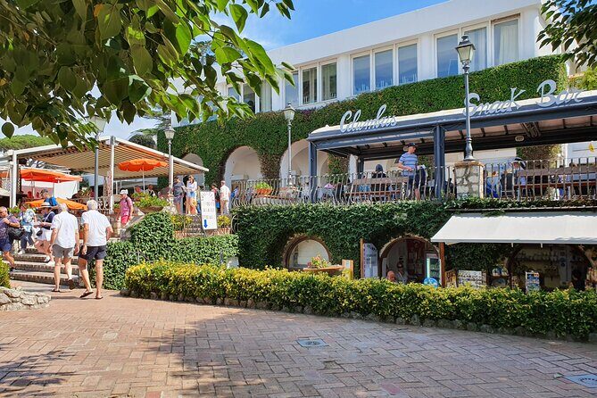 Shared CAPRI Tour - 360° experience by Bus, Boat & Guide - What You Need to Know Before You Go