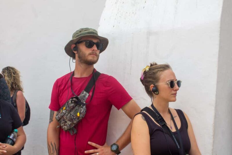 Shared Cartagena Old City Tour with Wireless Audio System - The Practical Side: What You’ll Experience