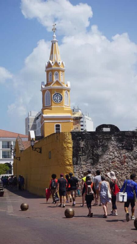 Shared Cartagena Old City Tour with Wireless Audio System - Who Will Love This Tour?