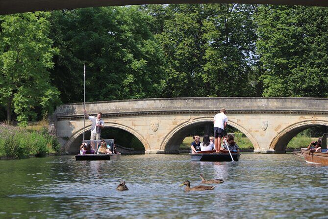 Shared Chauffeured Punt Tour - Who Should Consider This Tour?