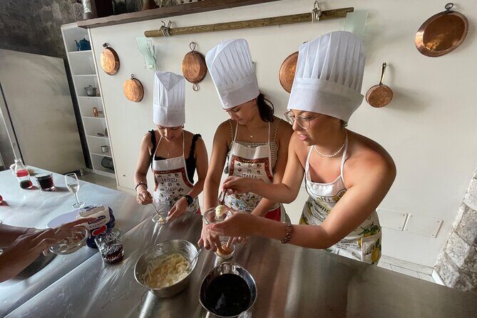 Shared Cooking Class with Fresh Garden Ingredients in Sorrento - Authentic Italian Cooking in Sorrento: A Family-Led Garden and Kitchen Experience