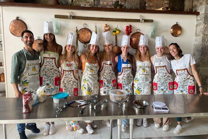 Shared Cooking Class with Fresh Garden Ingredients in Sorrento - Who Will Love This Experience?