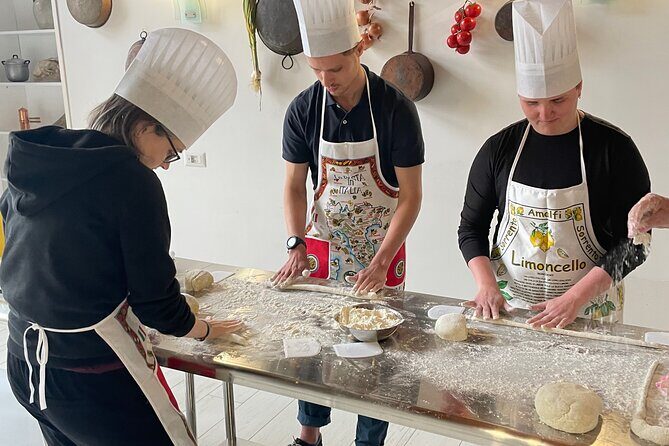 Shared Cooking Class with Fresh Garden Ingredients in Sorrento - Final Thoughts