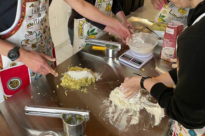Shared Cooking Class with Fresh Garden Ingredients in Sorrento - Additional Information