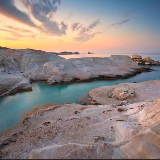 Shared Cruise from Milos to Kleftiko via Firligos & Gerakas - The Sum Up