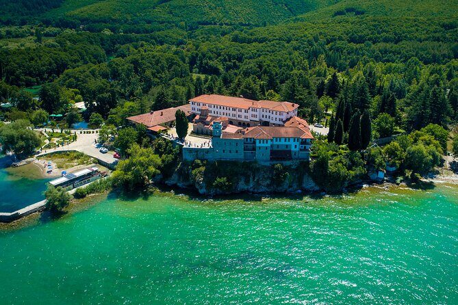 Shared Cruise to St.Naum Monastery - An In-Depth Look at the Cruise Experience