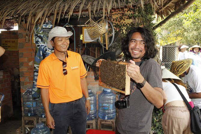 Shared Cu Chi Tunnels & Mekong Delta Tour Full Day - FAQs