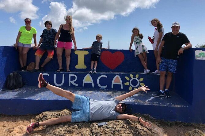 Shared Curacao East Side Tour and Liquor Tasting - Key Points