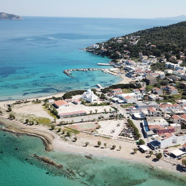 Shared Day Cruise from Athens to Aegina via Agistri and Moni - Exploring the Saronic Gulf Islands: What to Expect