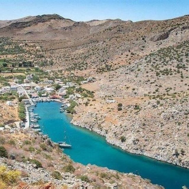 Shared Day Cruise from Kos to Kalymnos & Pserimos - Key Points