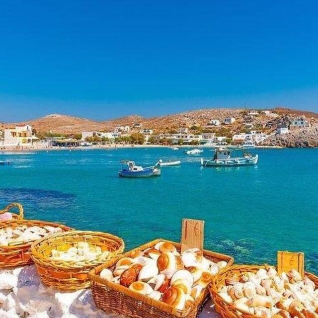 Shared Day Cruise from Kos to Kalymnos & Pserimos - A Detailed Look at the Experience