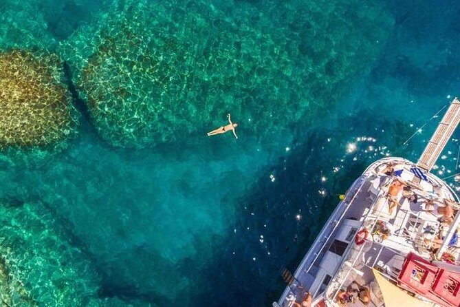 Shared Day Cruise from Rhodes City to Afantou via Kallithea and Anthony Quin - A Closer Look at the Experience