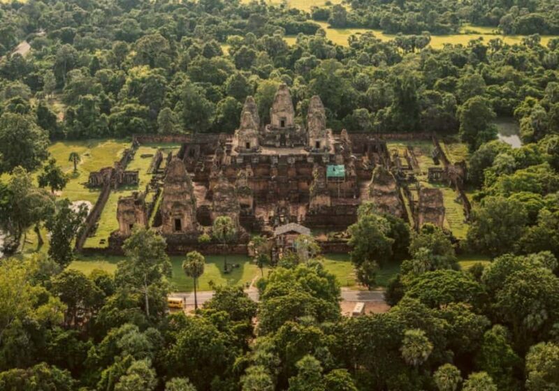 Shared day tour with Spanish-speaking guide at Angkor Temple. - Why This Tour Is a Great Choice