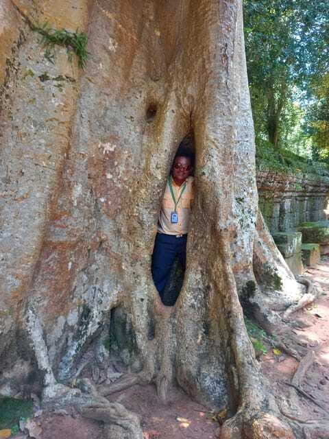 Shared day tour with Spanish-speaking guide at Angkor Temple. - Who This Tour Is Best For
