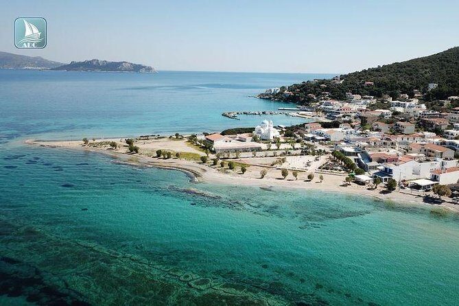 Shared Day Trip from Kefalonia around Ithaca island - Exploring the Itinerary in Detail