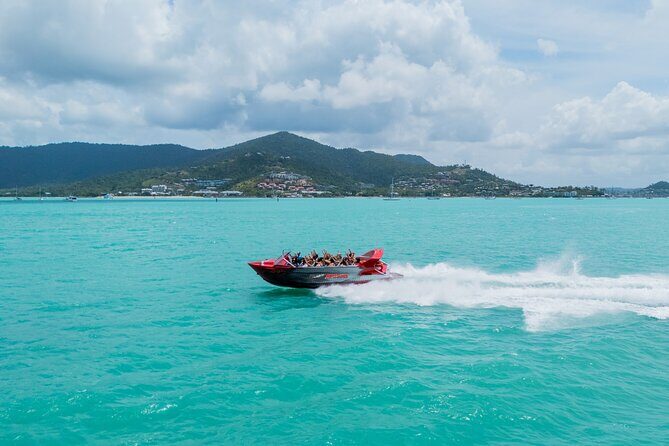 Shared Daydream Extreme High Speed Jetboat Tour - Frequently Asked Questions
