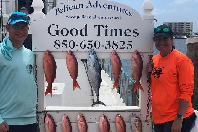 Shared Deep Sea Fishing Trip from Destin - Exploring the Experience in Detail