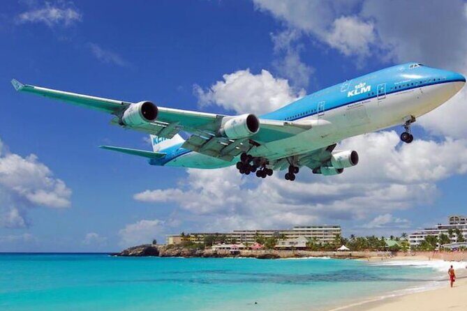 Shared Departure Transfer: Hotel to St Maarten Airport - Who Is This Best For?