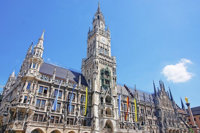 Shared Departure Transfer: Munich Central Station to Munich Airport - In-Depth Review of the Munich Airport Transfer Experience