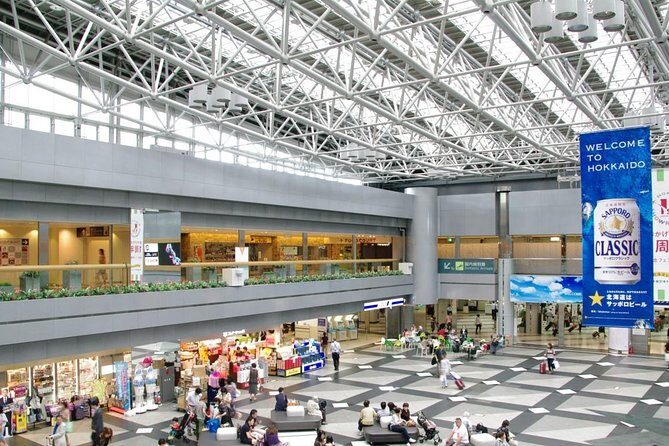 Shared Departure Transfer : Otaru City to Shin Chitose Airport - Who Should Consider This Service?