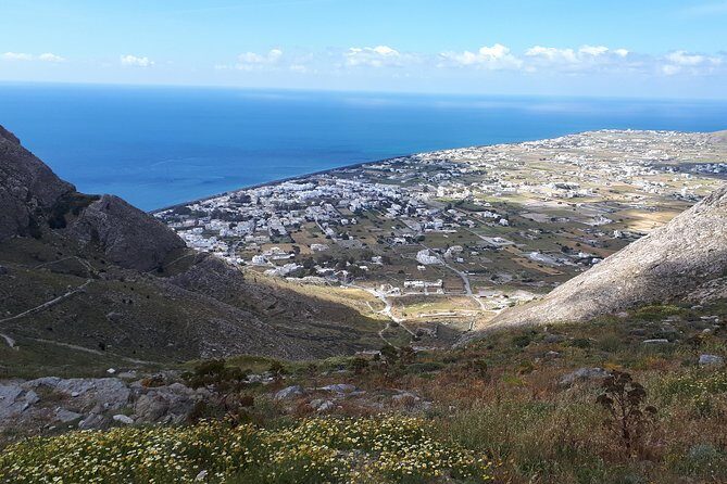 Shared Departure Transfers to Airport or Port Santorini - Authentic Experience and Practical Benefits