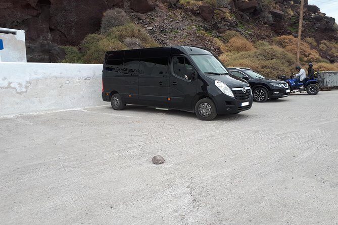 Shared Departure Transfers to Airport or Port Santorini - Why This Transfer Is Well Worth It