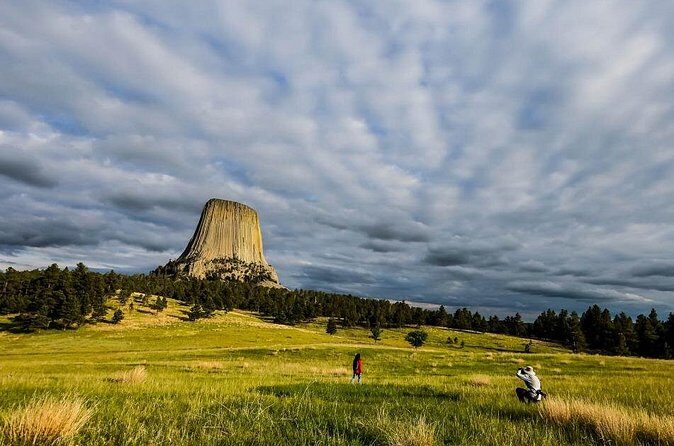 Shared Devil's Tower Tour - What to Expect from the Devils Tower Tour