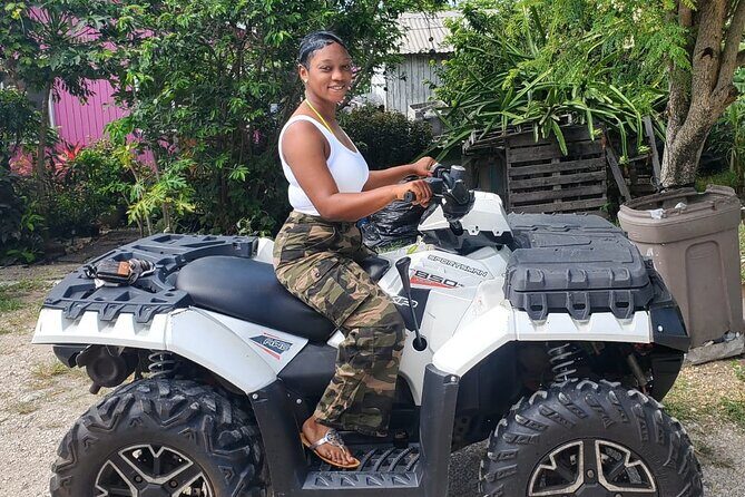 Shared Dirty Trails and Escapades - Exploring Antigua’s Natural and Cultural Highlights