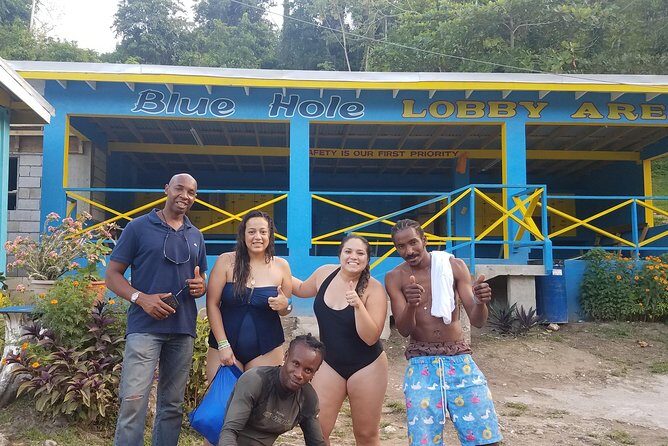 Shared Dunn's River and Blue Hole Tour from Ocho Rios - Practical Tips for Making the Most of the Tour