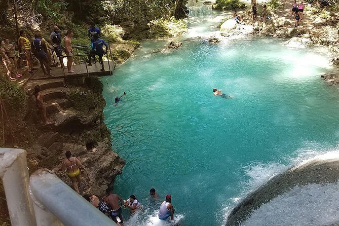 Shared Dunn's River and Blue Hole Tour from Ocho Rios - The Sum Up