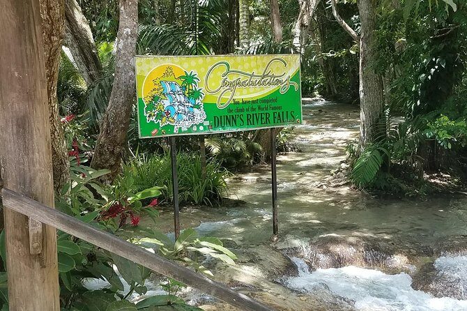 Shared Dunn's River and Blue Hole Tour from Ocho Rios - FAQ