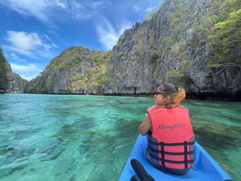 Shared El Nido Tour A - Key Points