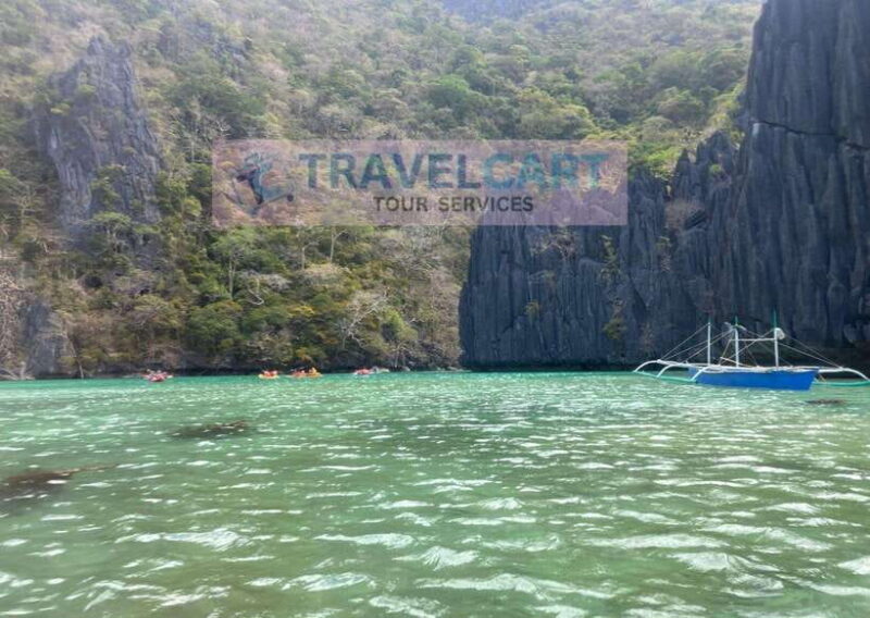 Shared El Nido Tour C - Exploring El Nido’s Hidden Gems with Tour C