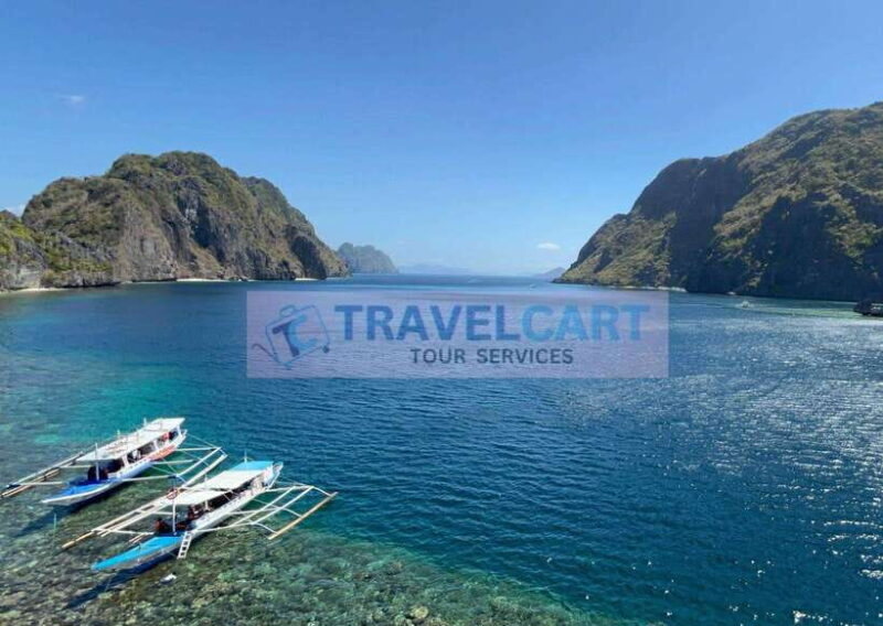 Shared El Nido Tour C - Key Points