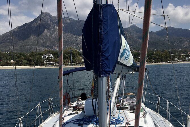 Shared Experience. Sunset Sailing Puerto Banus - Who Will Enjoy This Experience?