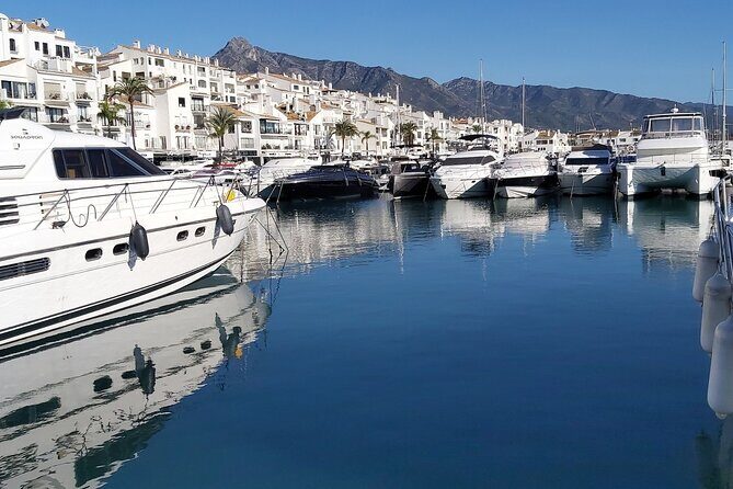 Shared Experience. Sunset Sailing Puerto Banus - FAQs