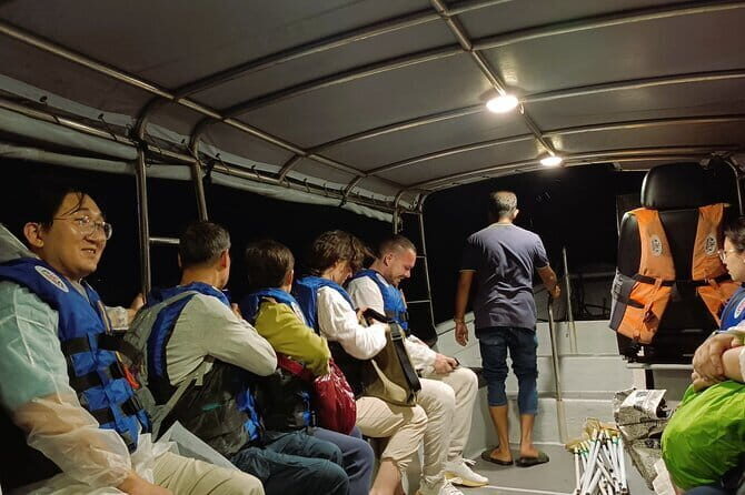 Shared Fireflies Tour with Blue Tears and Seafood Dinner - An Enchanting Night with Fireflies, Blue Tears, and Seafood in Kuala Lumpur