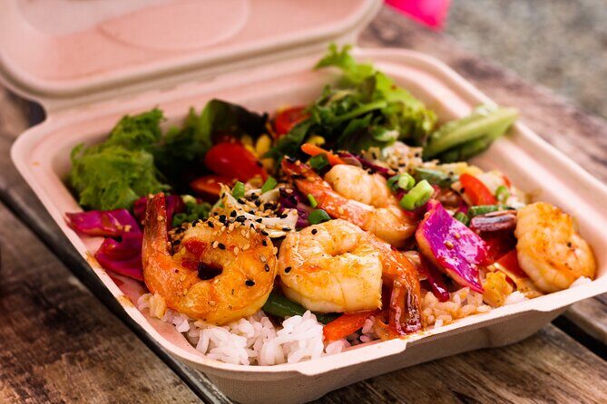 Shared Food & Waterfall Tour in Honolulu - A Practical Dive into Honolulu’s Food & Waterfall Tour