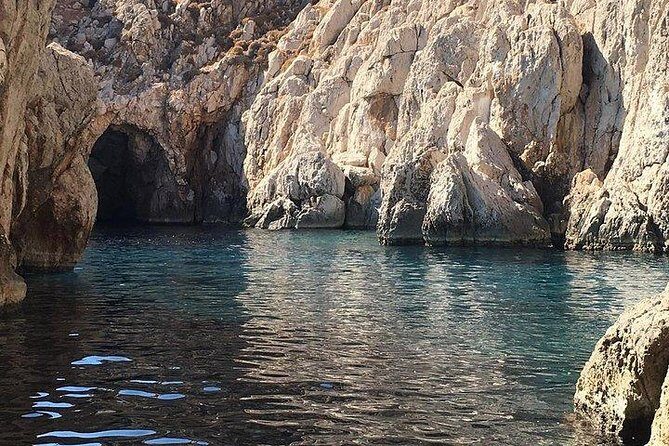 Shared Full Day Cruise from Rhodes to Halki island - Key Points
