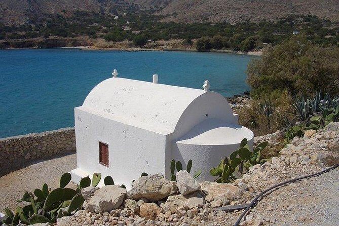 Shared Full Day Cruise from Rhodes to Halki island - Frequently Asked Questions