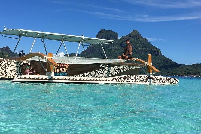 SHARED FULL DAY CULTURAL & LAGOON TOUR - Bora Bora Cultural Lagoon Tour - Exploring the Bora Bora Cultural Lagoon Tour in Detail