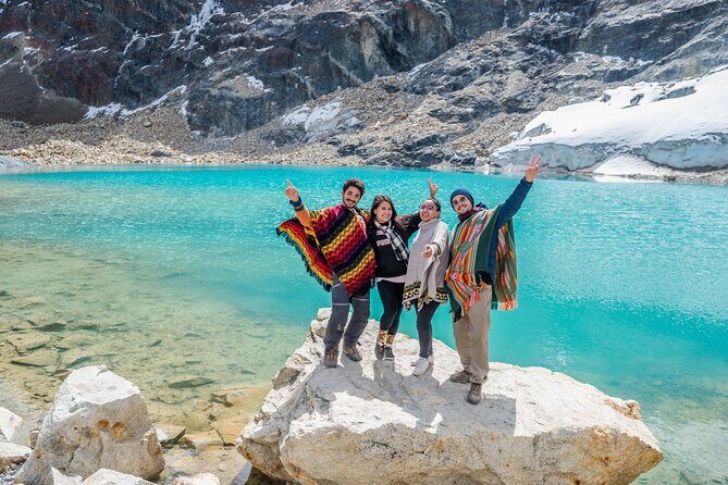 Shared Full Day Tour Charquini Lagoon and Hiking - Key Points