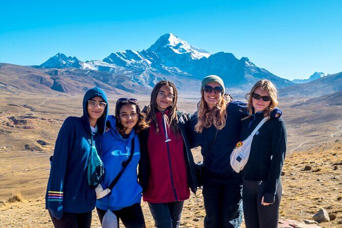 Shared Full Day Tour Charquini Lagoon and Hiking - Who Is This Tour Best Suited For?