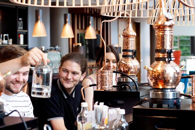 Shared Gin, Vodka & Rum Making Experience at Nelson's Distillery - Shared Gin, Vodka & Rum Making Experience at Nelsons Distillery