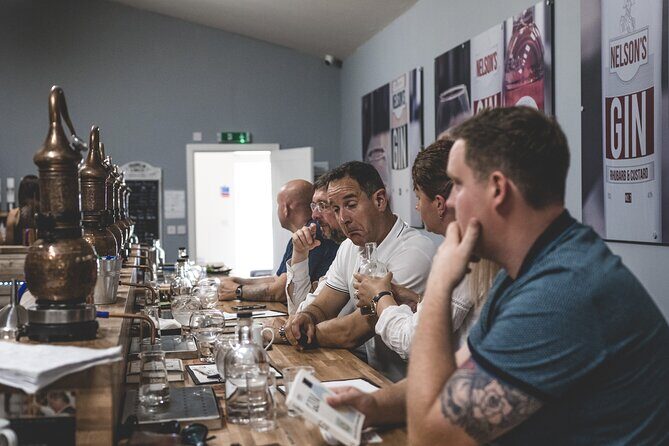 Shared Gin, Vodka & Rum Making Experience at Nelson's Distillery - Authentic Insights from Guests